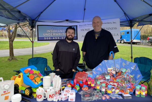 Blog - Spring Fling - Mack and Pat