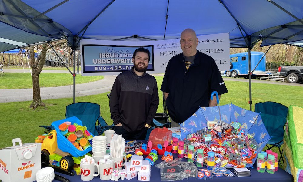 Blog - Spring Fling - Mack and Pat