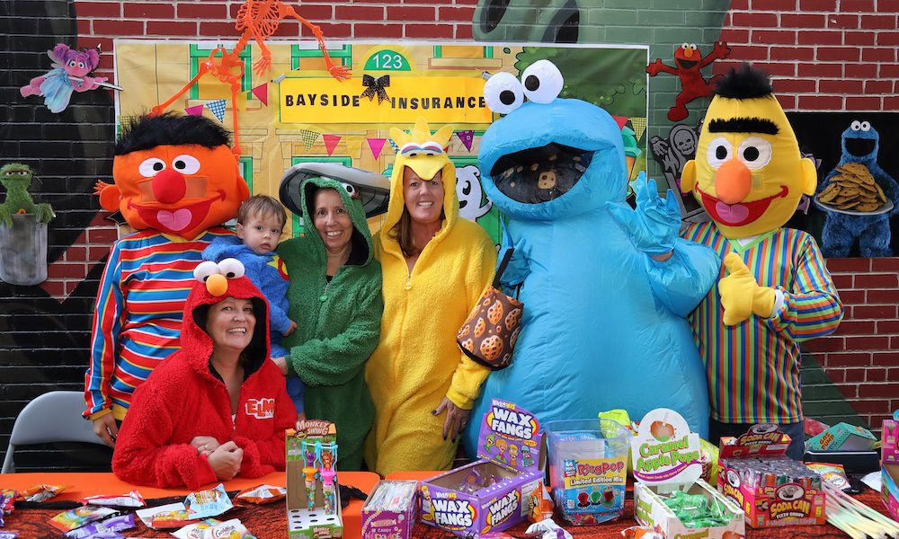 Sesame St Main Photo