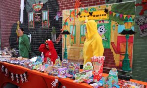 Sesame St Photo 2